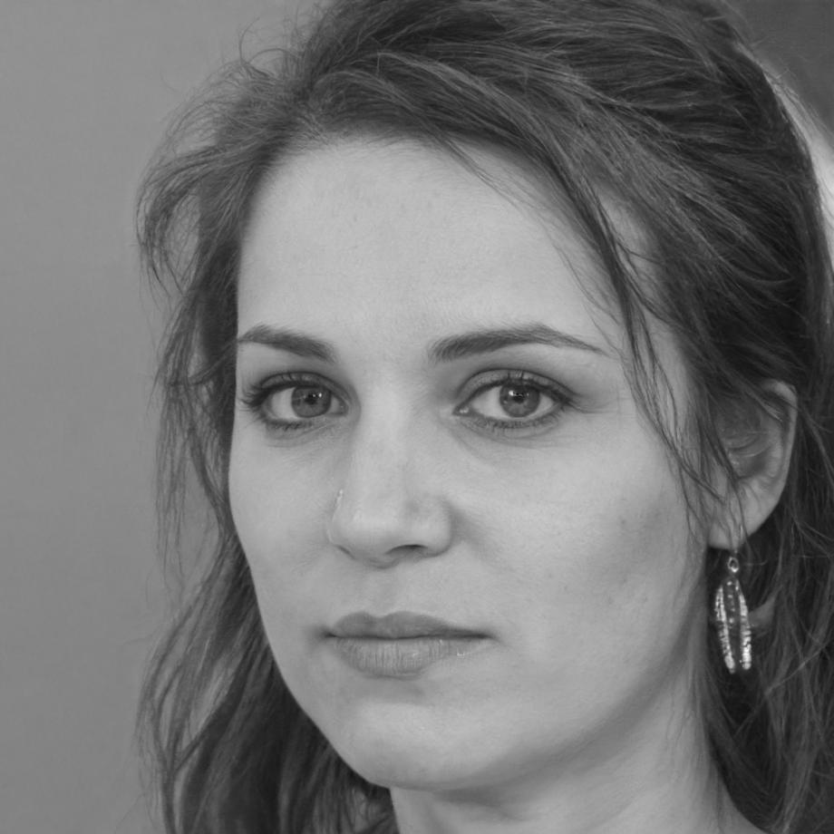 Retrato profesional de Sònia Esteve