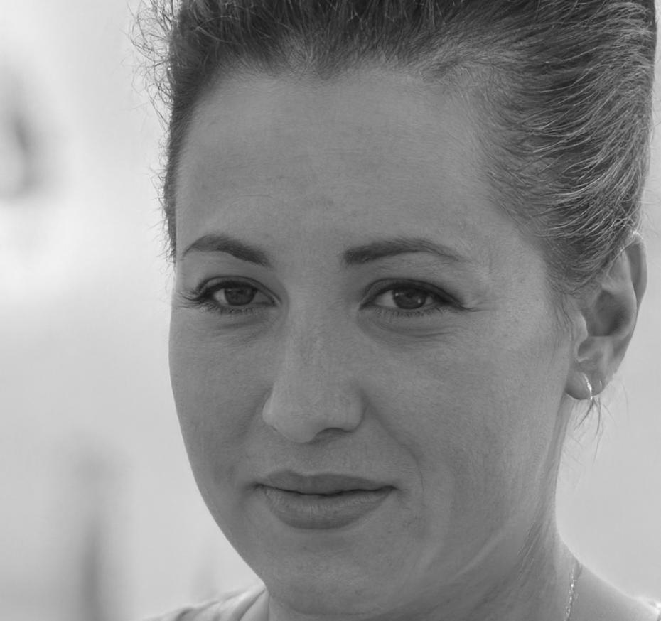 Retrato profesional de Aina Barceló